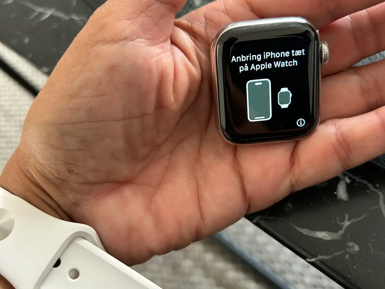 Billede 1 - Apple Watch Series 5 ( cellular/4G)-42-40mm
