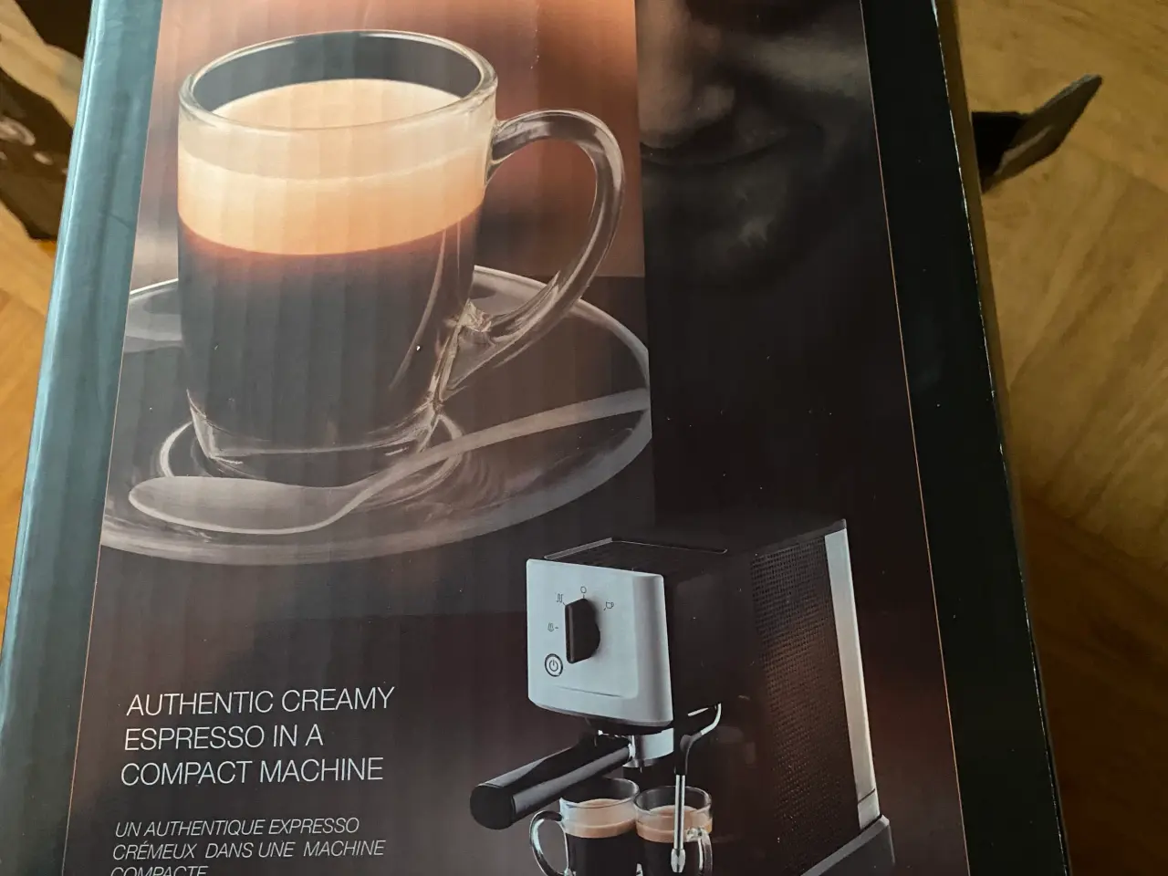Billede 10 - KRUPS ESPRESSOMASKINE