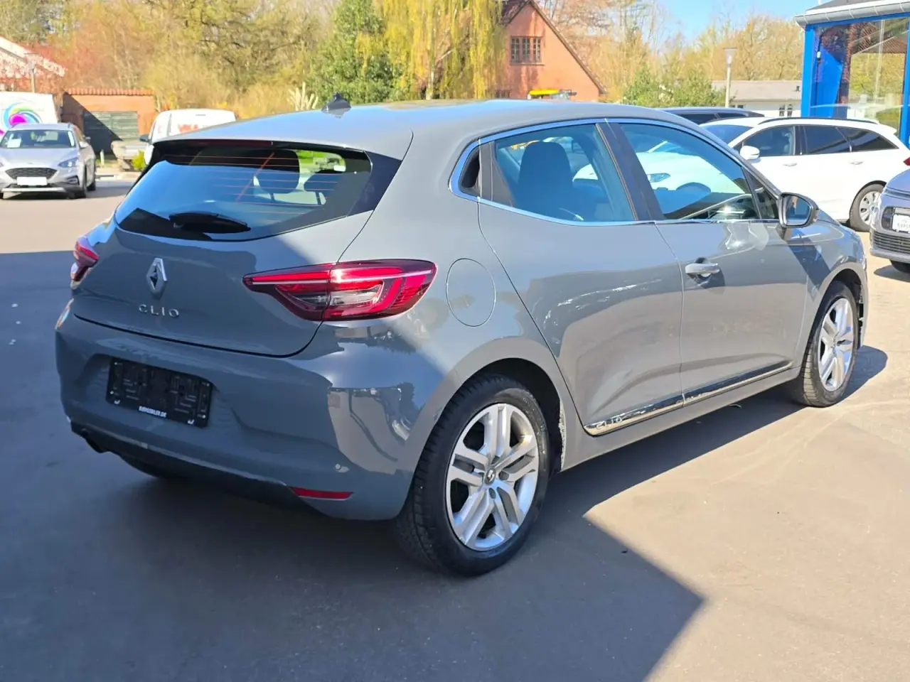 Billede 4 - Renault Clio V 1,5 dCi 85 Intens