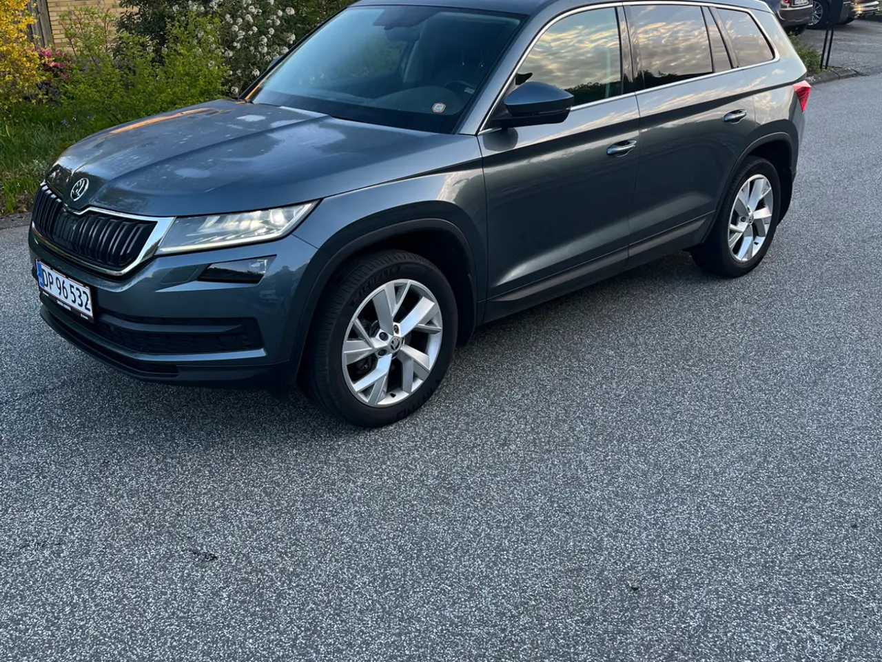 Billede 1 - Skoda Kodiaq 2,0 TDi 150 Style DSG 7prs
