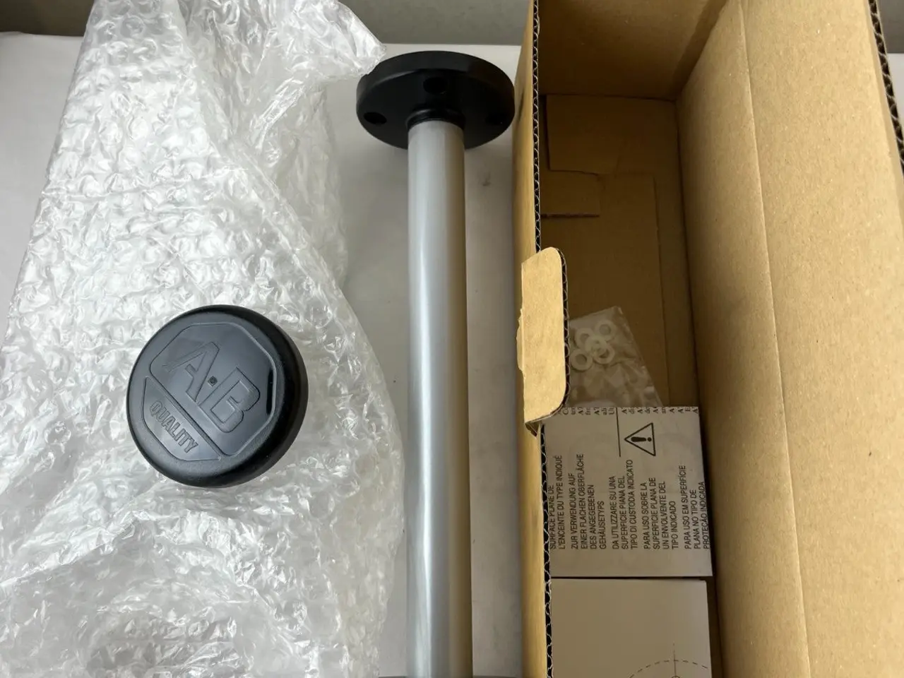Billede 3 - Allen‑Bradley 855T‑BPM25 70mm Stack Light Pole