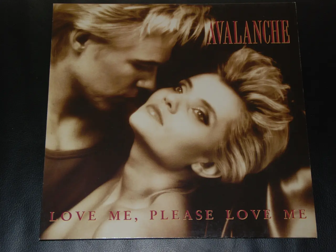Billede 1 - Vinylplade - AVALANCHE