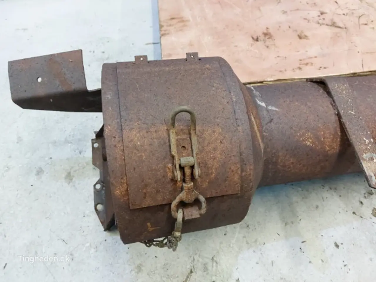 Billede 16 - New Holland TX68 Elevatorkasse L. 84015482