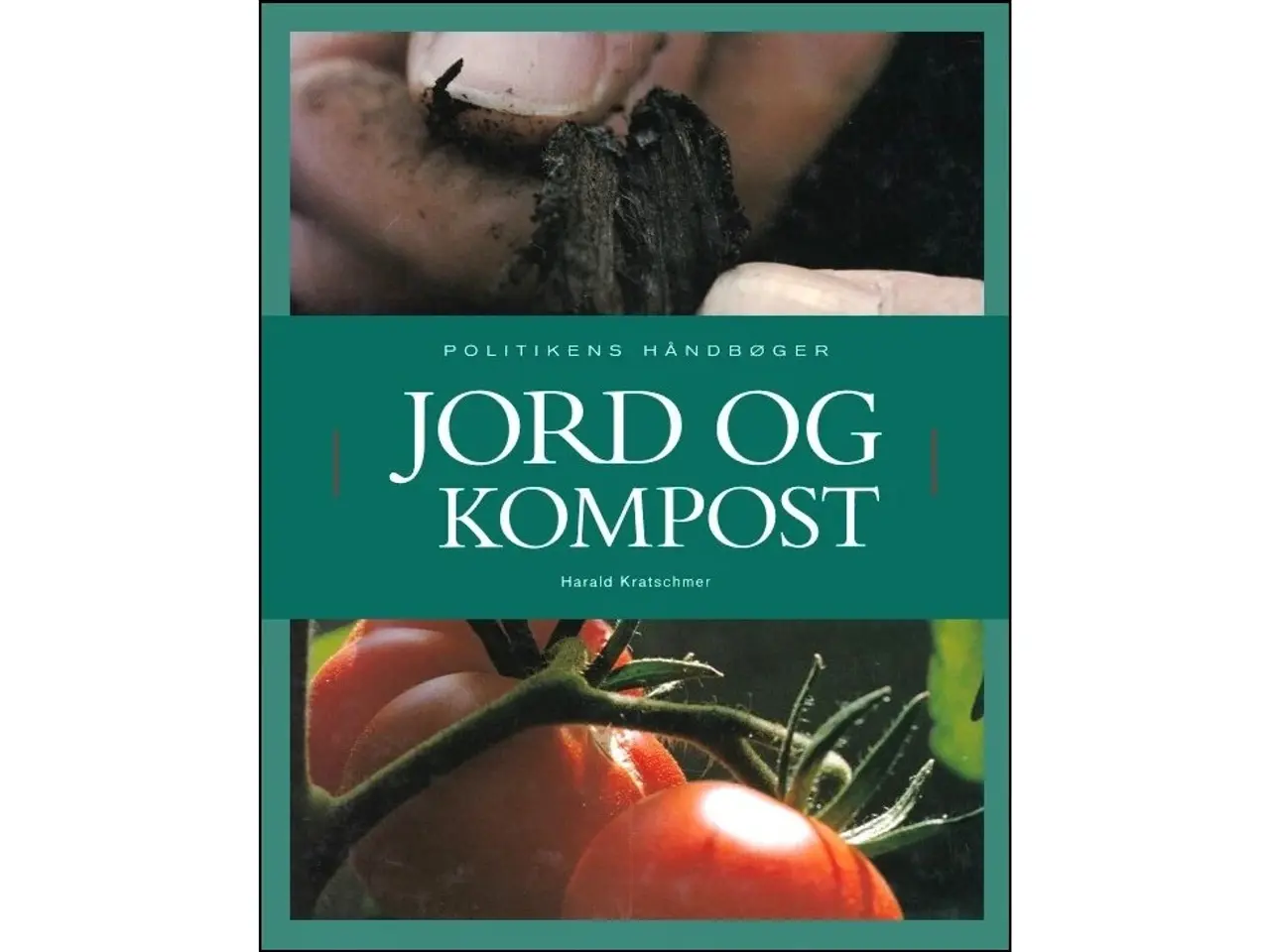 Billede 1 - Jord og kompost