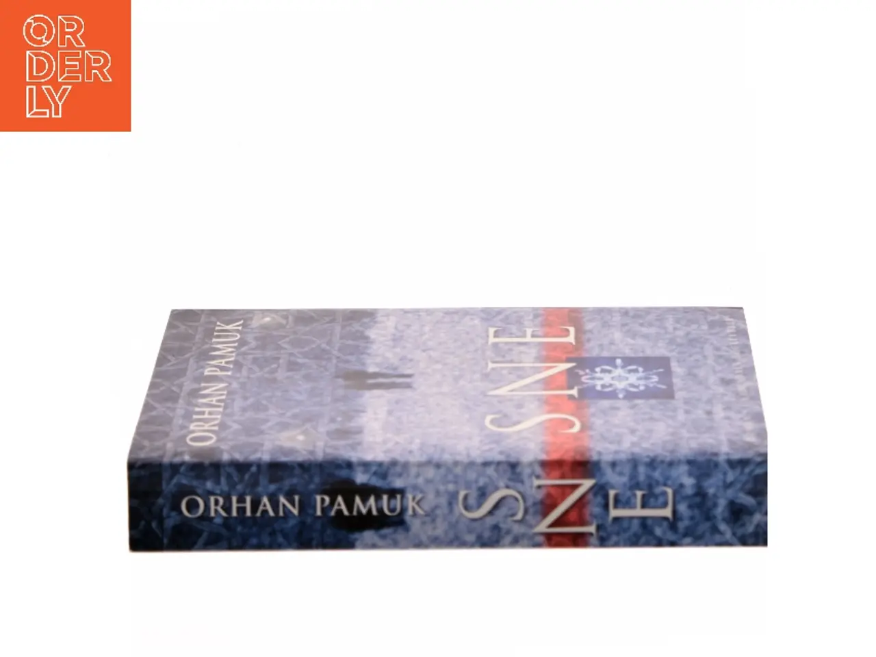 Billede 2 - Sne af Orhan Pamuk (Bog)