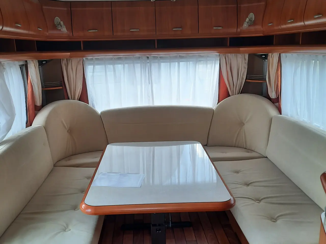 Billede 3 - Hobby 560 UFE Excellence