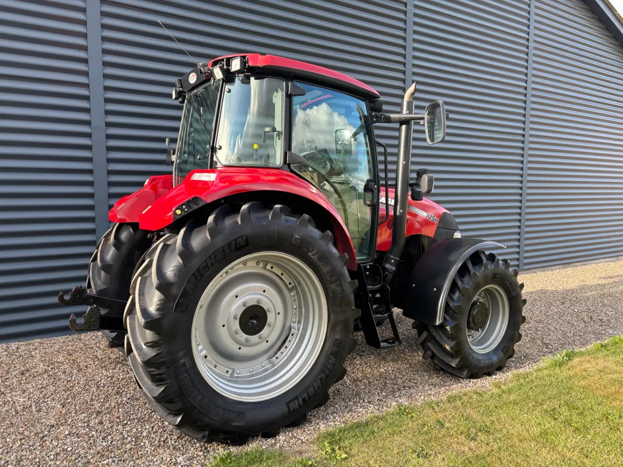 Billede 3 - Case Farmall 115C