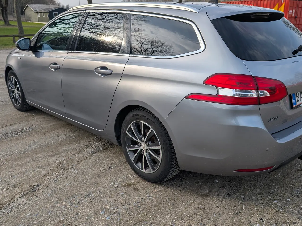 Billede 1 - Velholdt Peugeot 308 Stile SKY SW