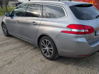 Velholdt Peugeot 308 Stile SKY SW