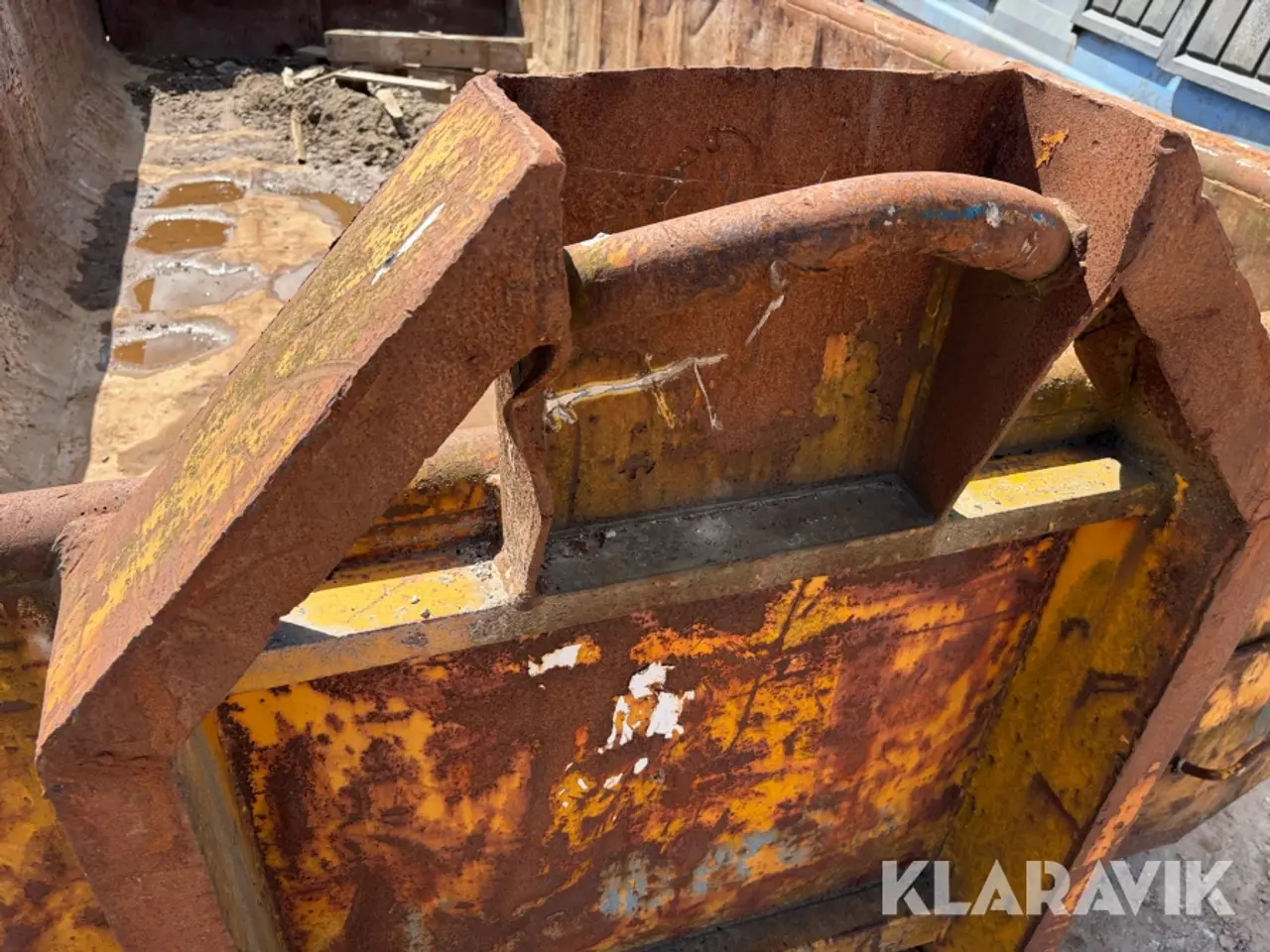 Billede 10 - Kroghejs container