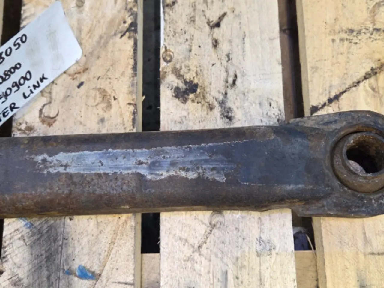 Billede 6 - Valmet 8350 Arm 33290800