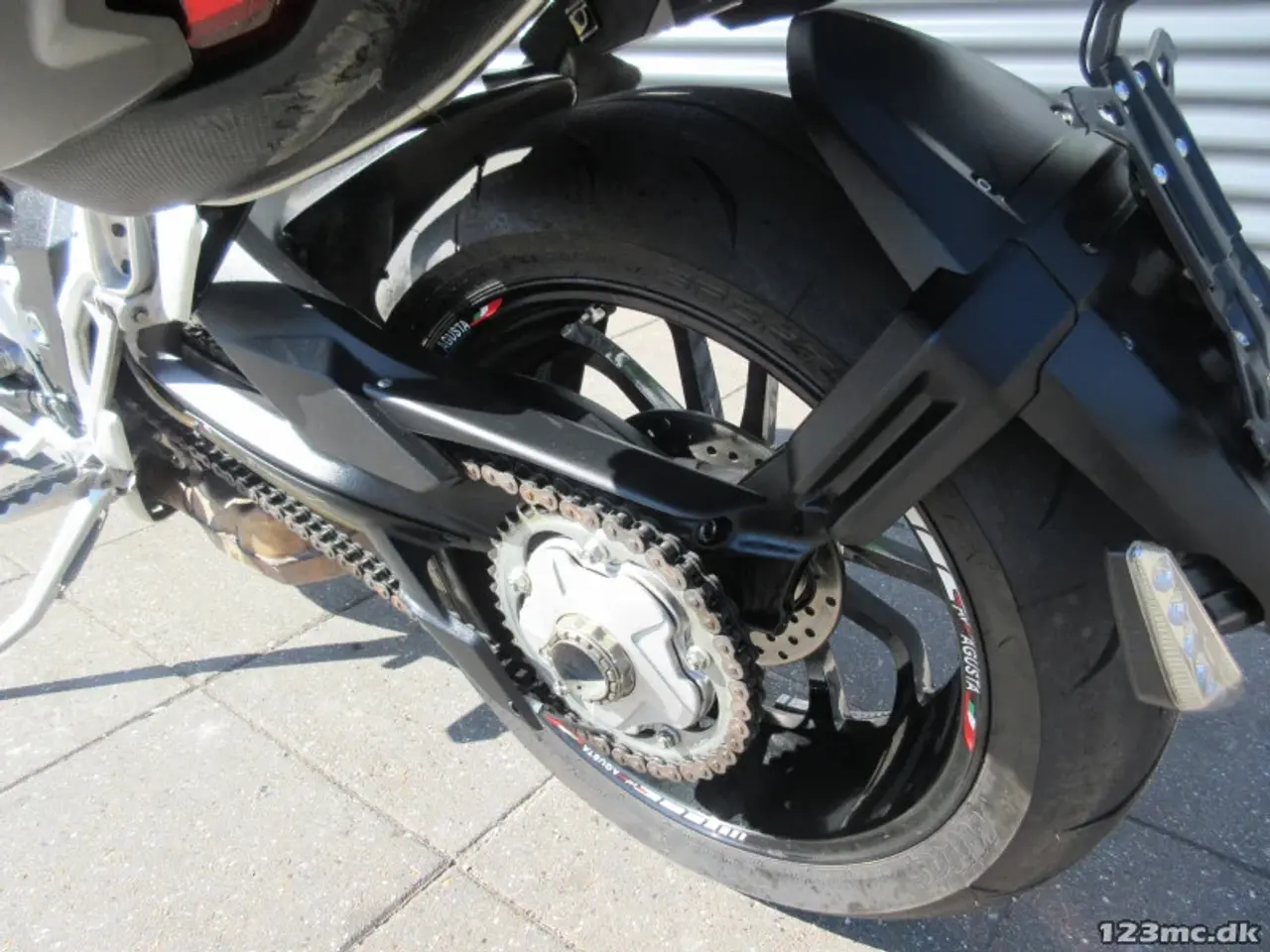 Billede 28 - MV Agusta Stradale 800 MC-SYD BYTTER GERNE
