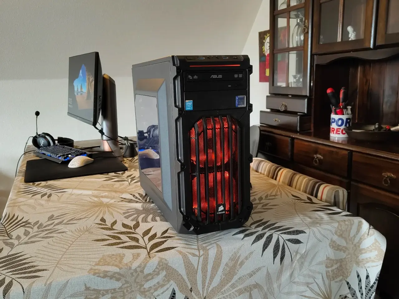 Billede 4 - I7 Gamer Computer