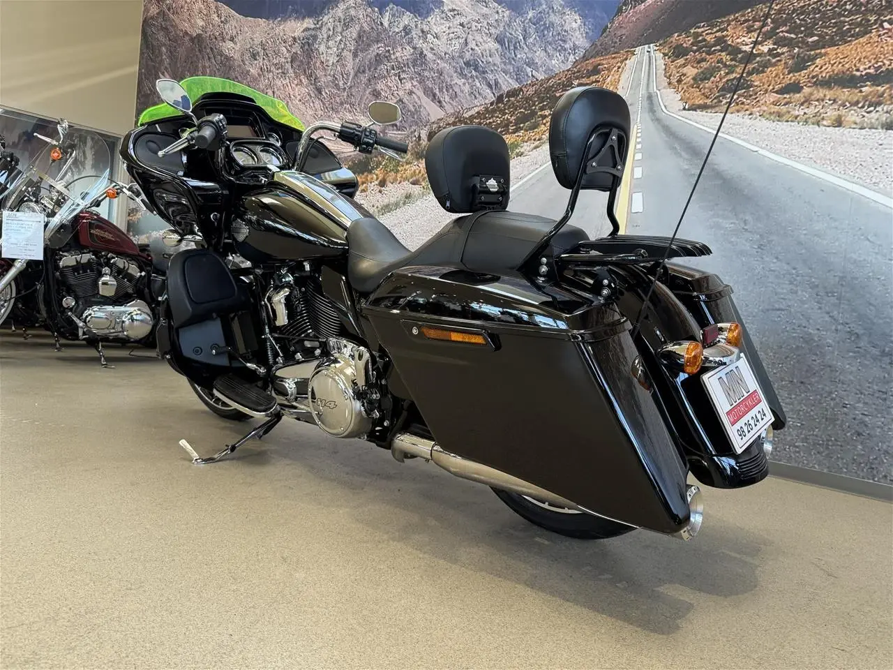 Billede 14 - Harley-Davidson FLTRXS Road Glide Special 114"