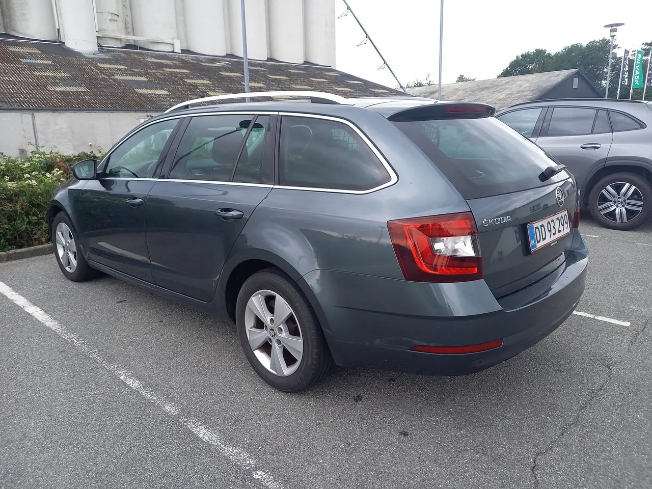 Billede 4 - Skoda Octavia 1,0 TSi 115 Style Combi
