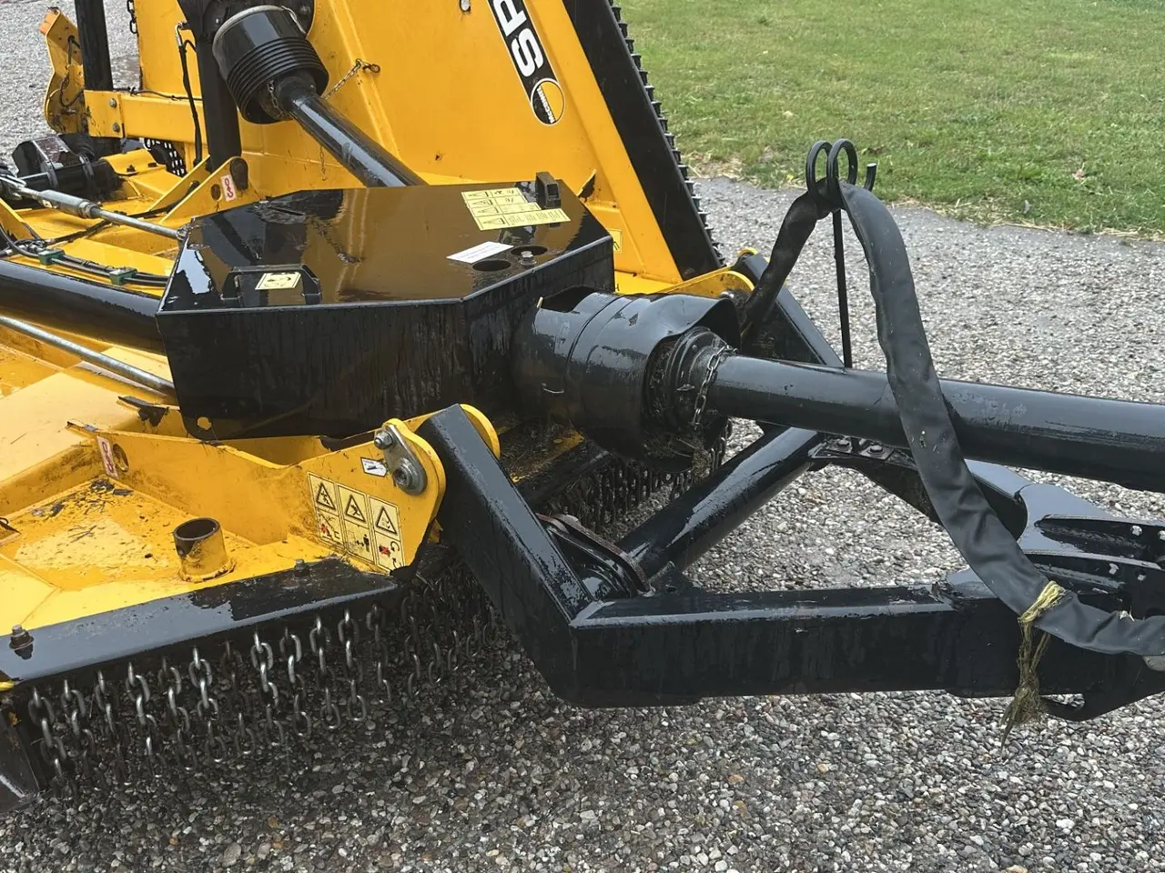 Billede 4 - McConnel SR620