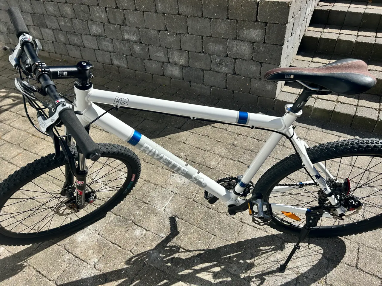 Billede 7 - Haro Rivette H2 MTB - velholdt mountainbike