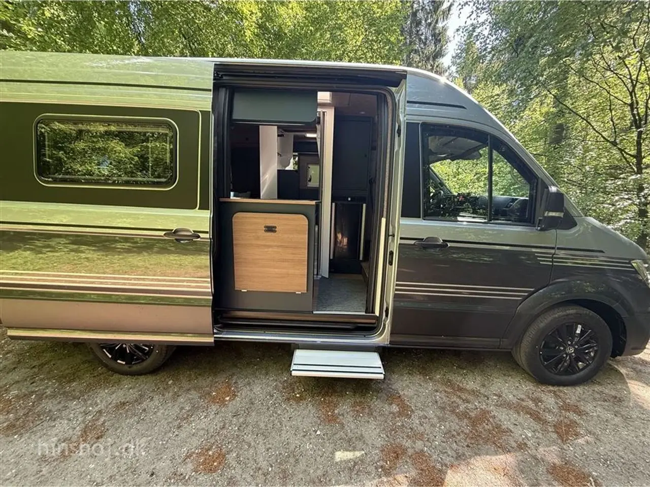 Billede 15 - 2025 - Eriba Car 602 Indium Grey   Eriba Car 602 Indium Grey 2025 fra Hinshøj Caravan