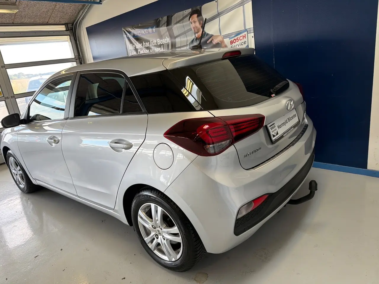 Billede 4 - Hyundai i20 1,0 T-GDi Trend DCT