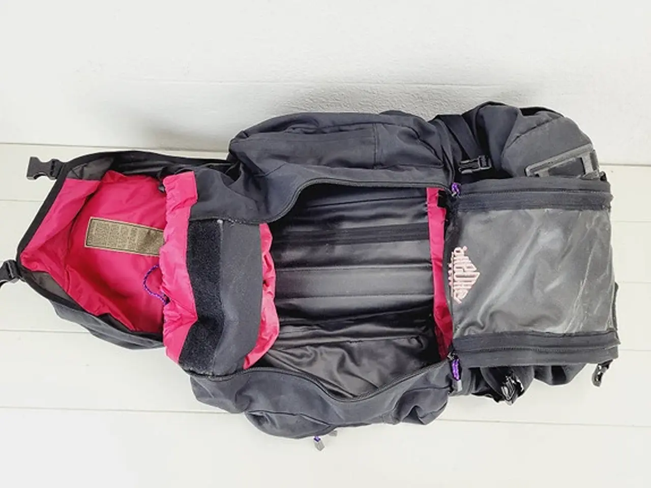Billede 2 - Haglöfs Shosho 7000 rygsæk (70L)
