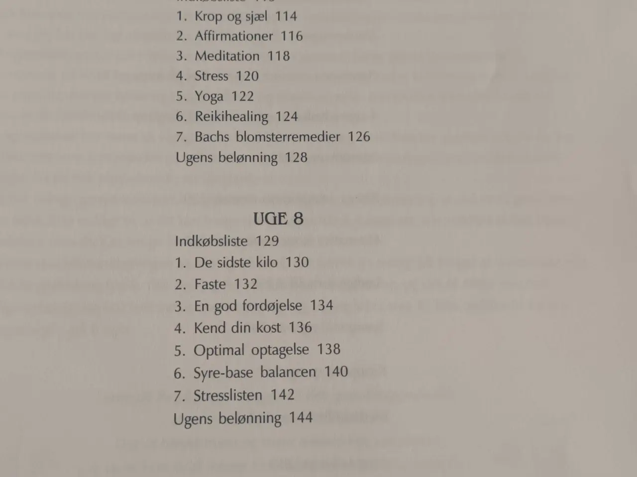 Billede 5 - Forny dit liv på 8 uger
