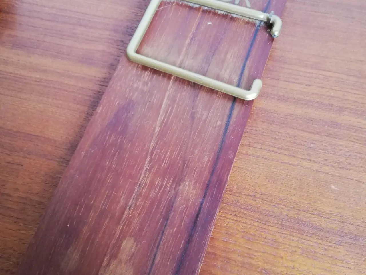 Billede 3 - Teak husketing