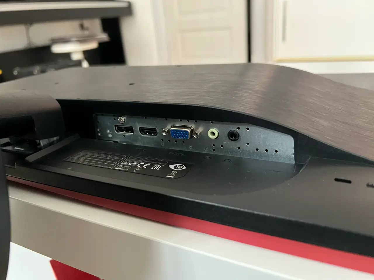 Billede 2 - AOC G2460VQ6 – 24" gamingskærm