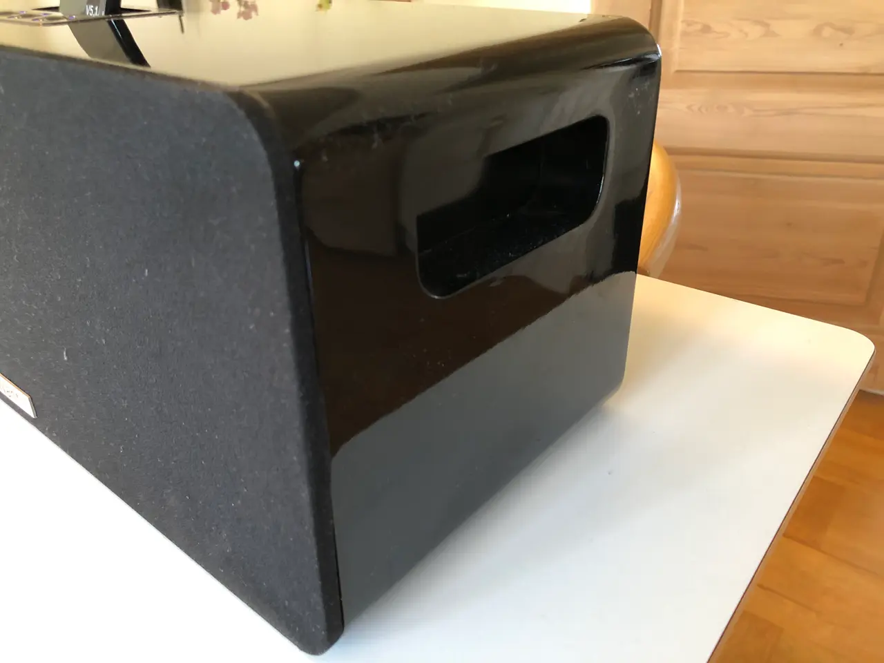 Billede 5 - iPod afspiller/højttaler af mærket iWantit
