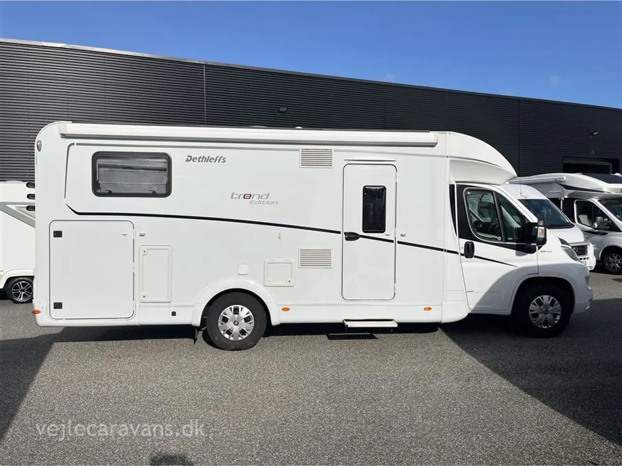 Billede 2 - 2020 - Dethleffs Trend Edition T 7057 EB