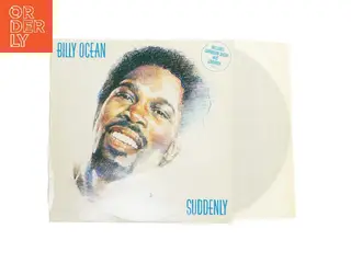 Billy Ocean - Suddenly LP