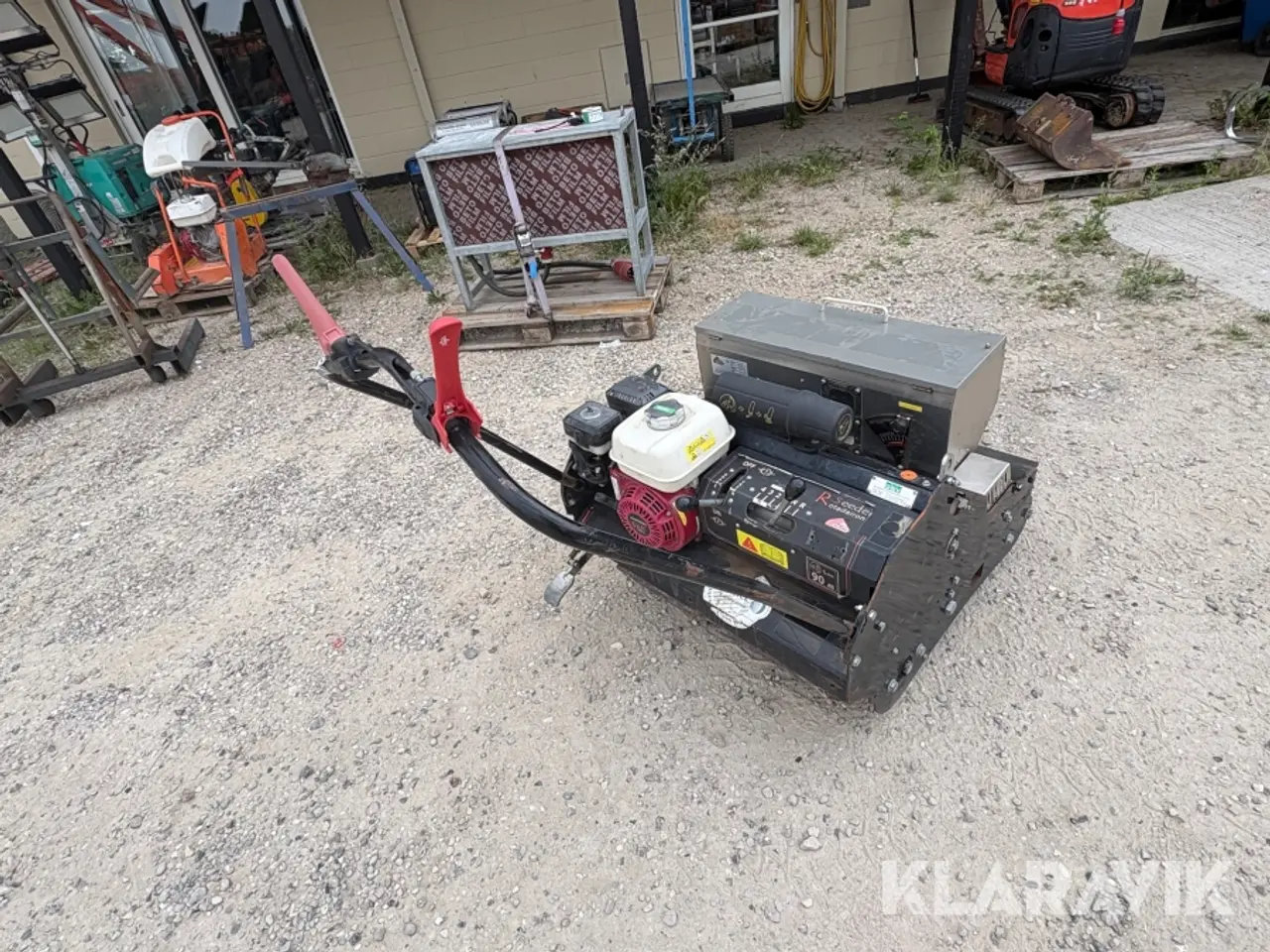 Billede 3 - Såmaskine R.Seeder SD-700