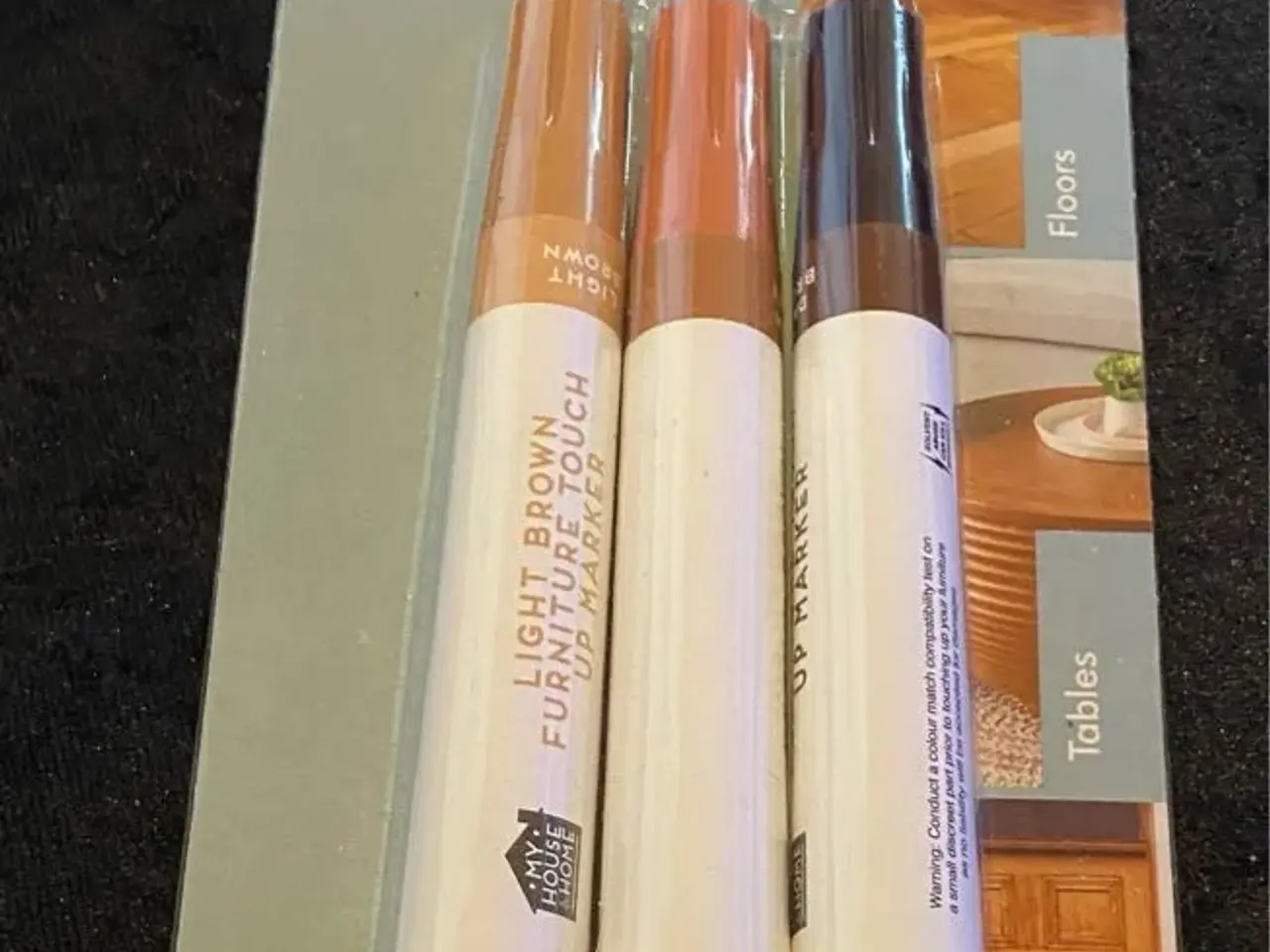 Billede 1 - Møbel touch-up markers