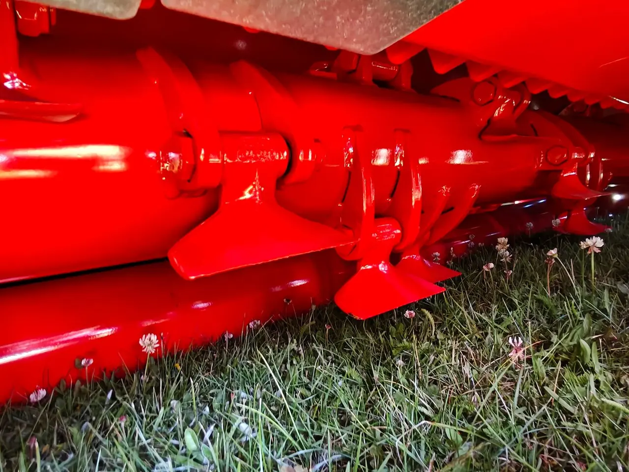 Billede 11 - Maschio Gaspardo Giraffa XXL Udv. Gear Afklip op til Ø=12 cm.