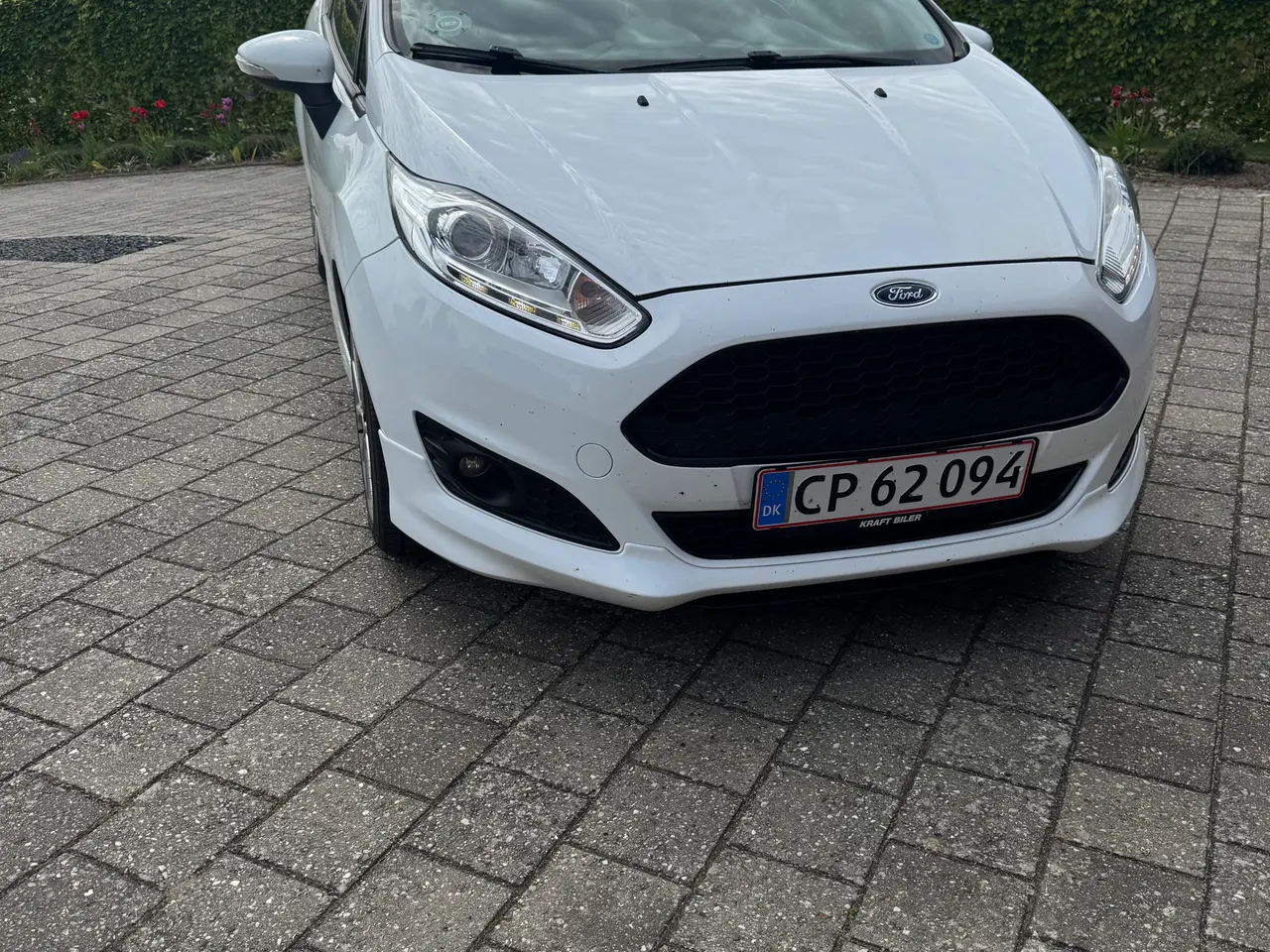 Billede 2 - Ford Fiesta Sport - Årg 2016 - 140 HK