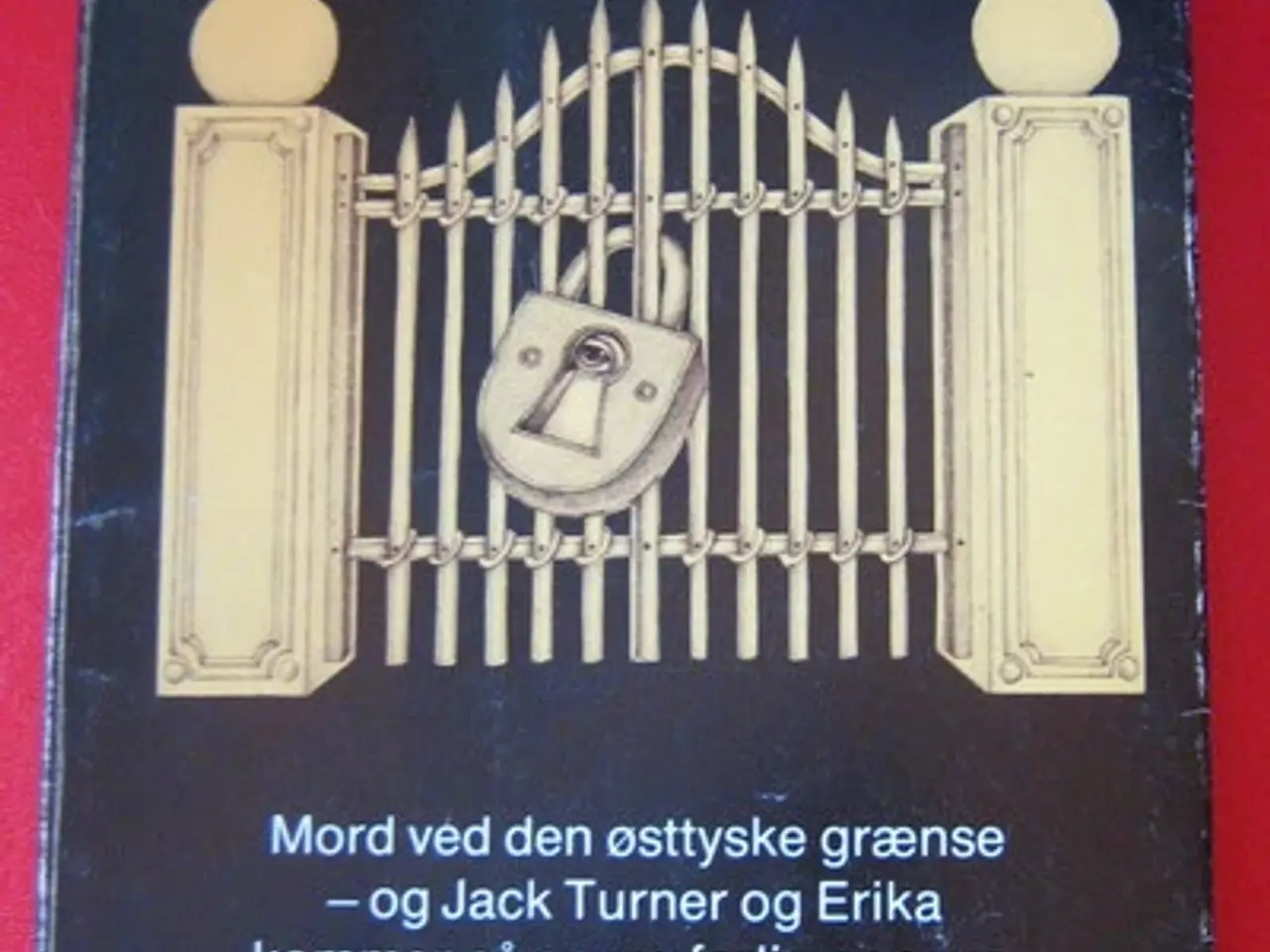 Billede 1 - Henning Hjuler: Jernlågen