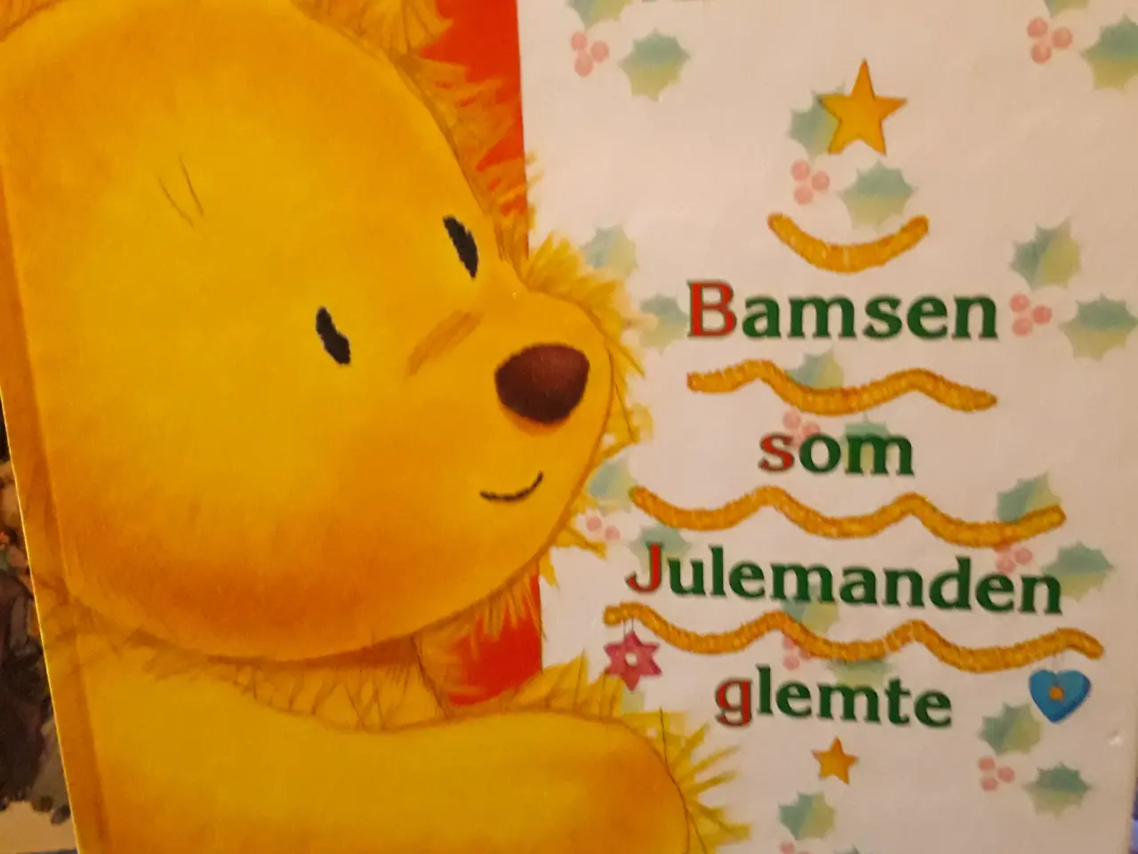 Billede 5 - 3 Stk Julebøger