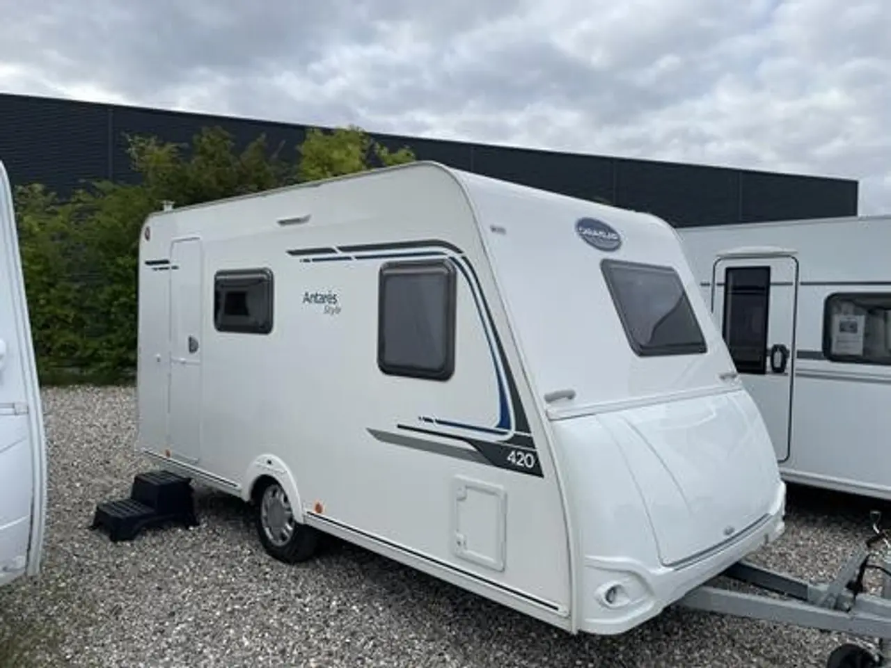 Billede 1 - Caravelair ANTARES STYLE 420 Kampagne