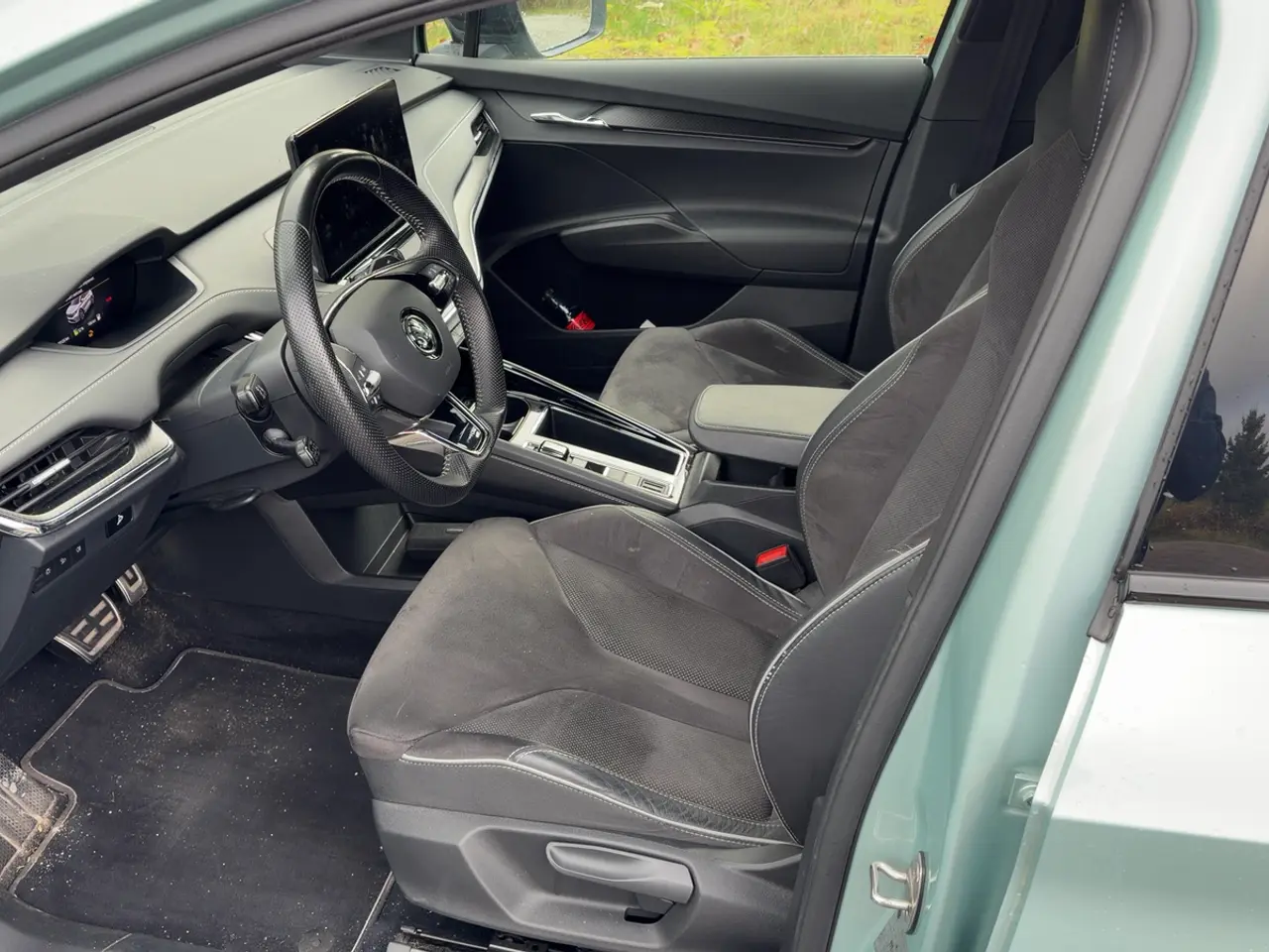 Billede 9 - Skoda Enyaq 80 iV Sportline
