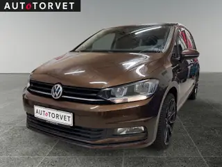 VW Touran 1,2 TSi 110 Comfortline 7prs