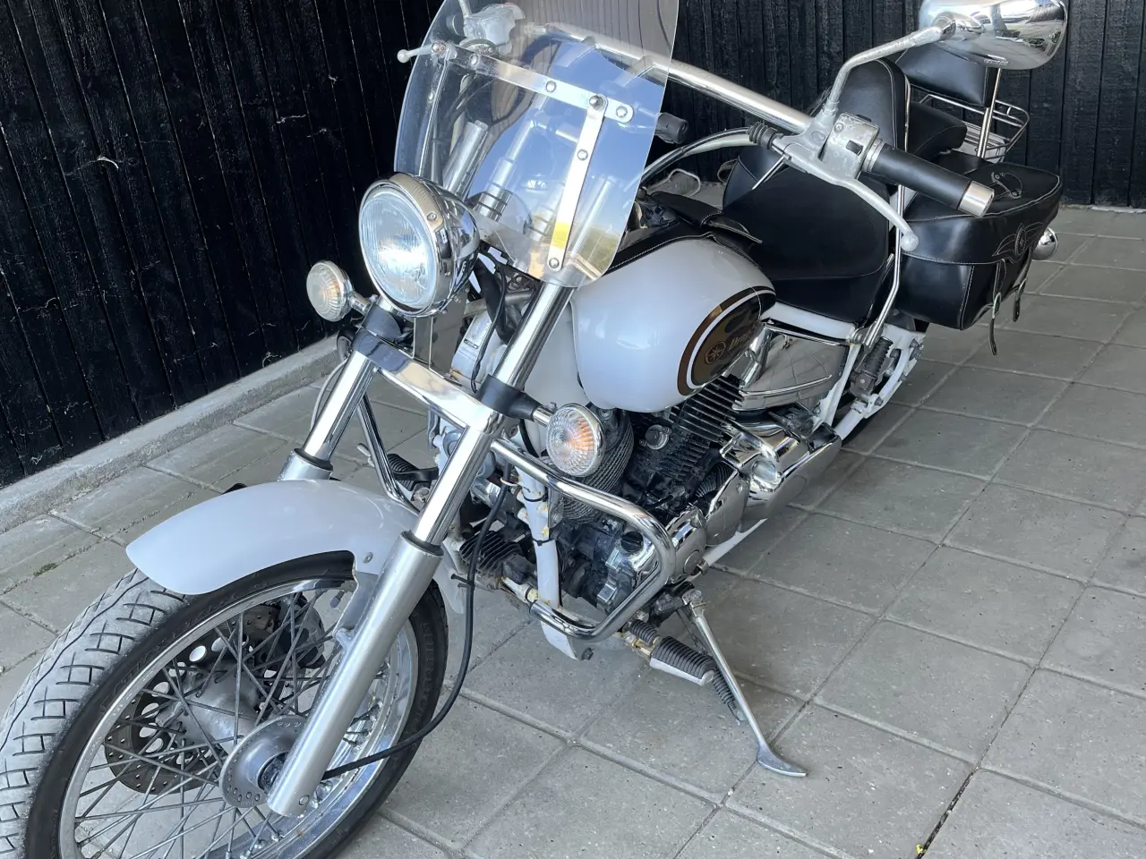 Billede 2 - Yamaha xvs Dragstar 650