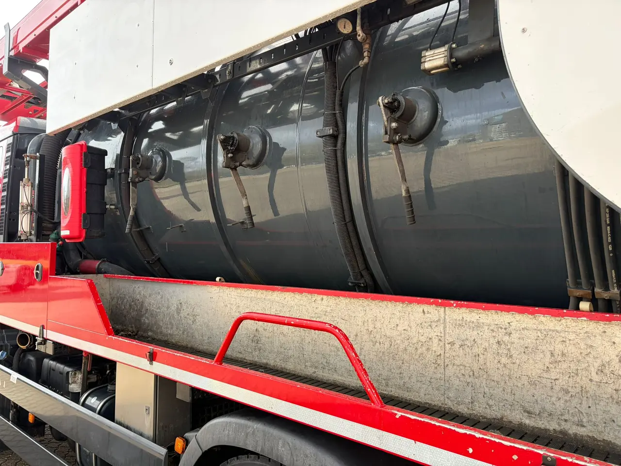 Billede 11 - MAN TGS 26.470 6x2-4, Slamsuger