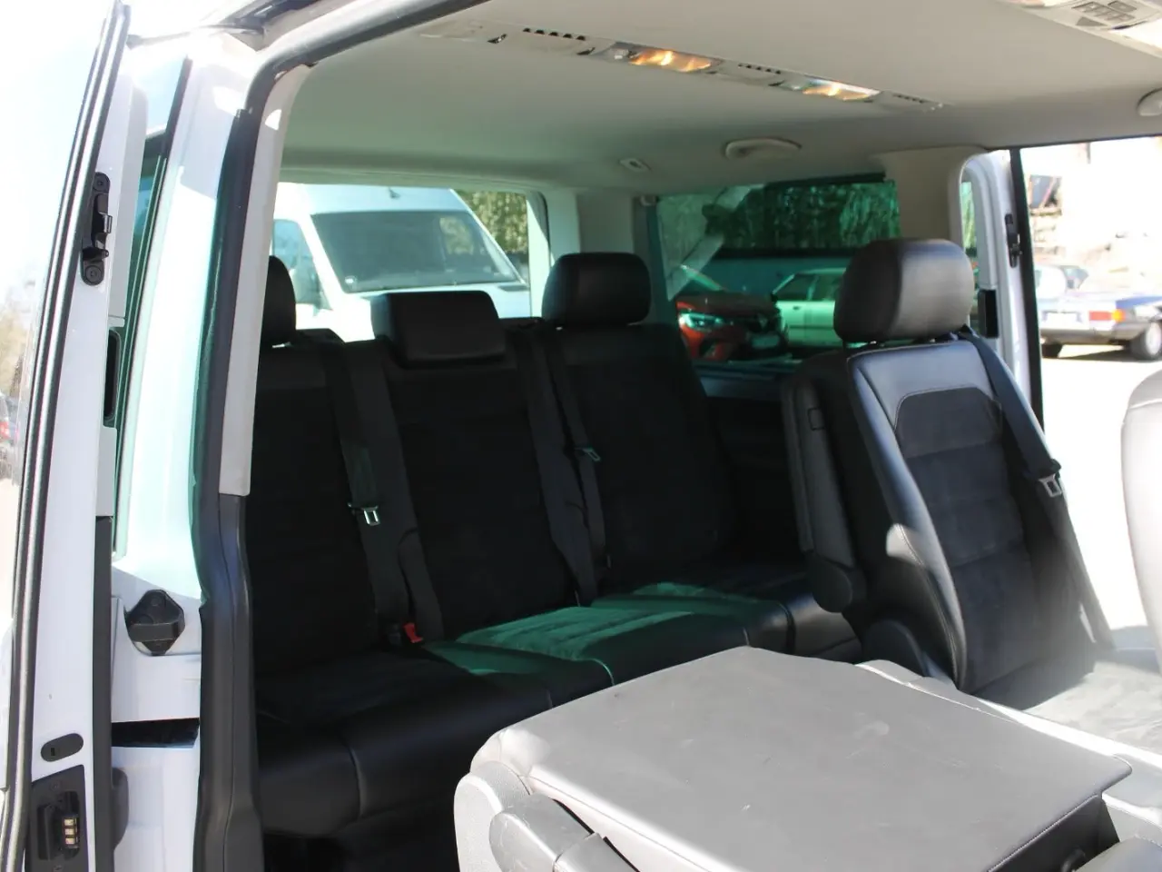 Billede 6 - VW Multivan 2,0 TDi 204 Highline DSG kort