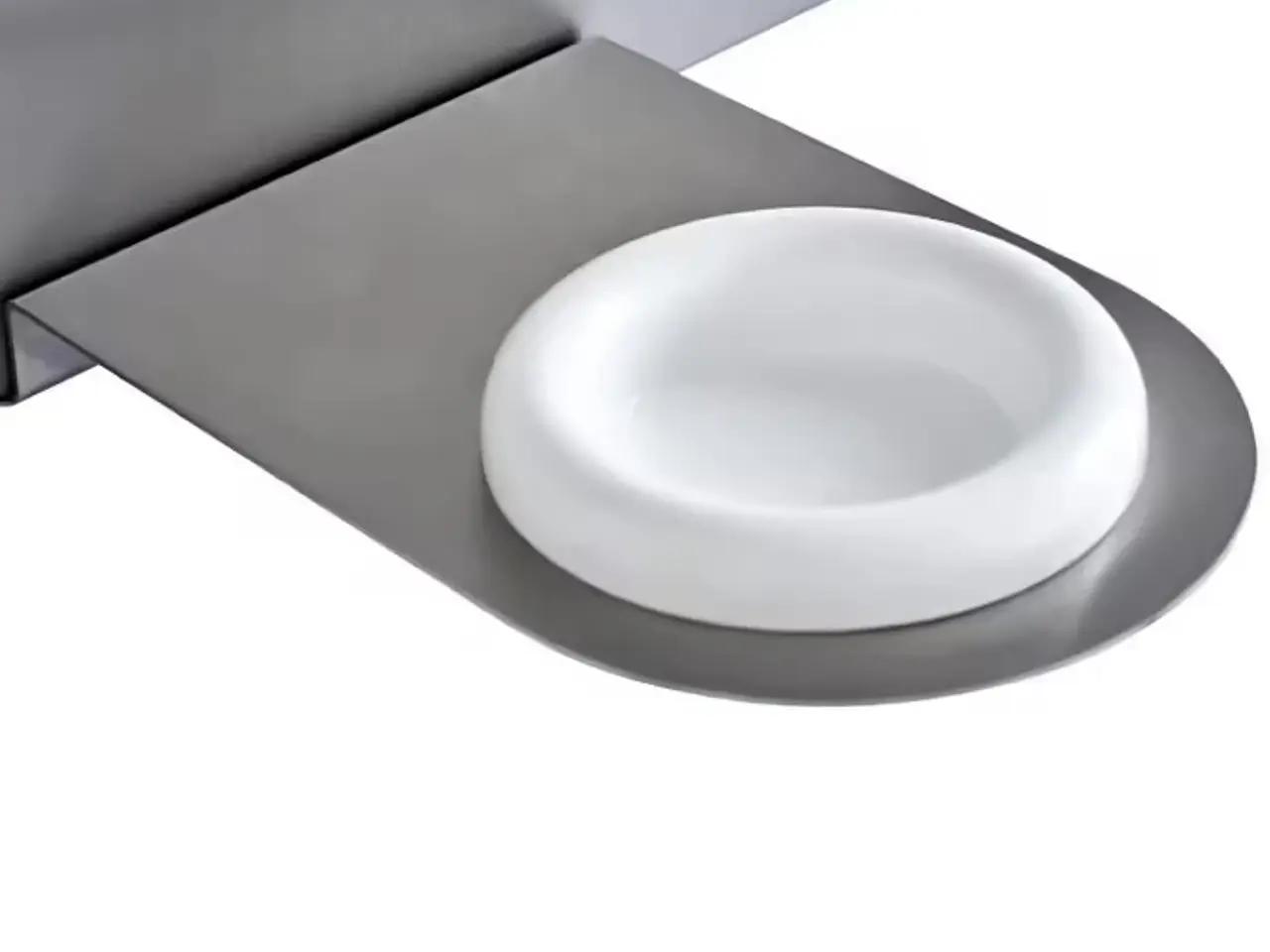 Billede 2 - Flødeskumsmaskine 2 liter – 100 L/pr time