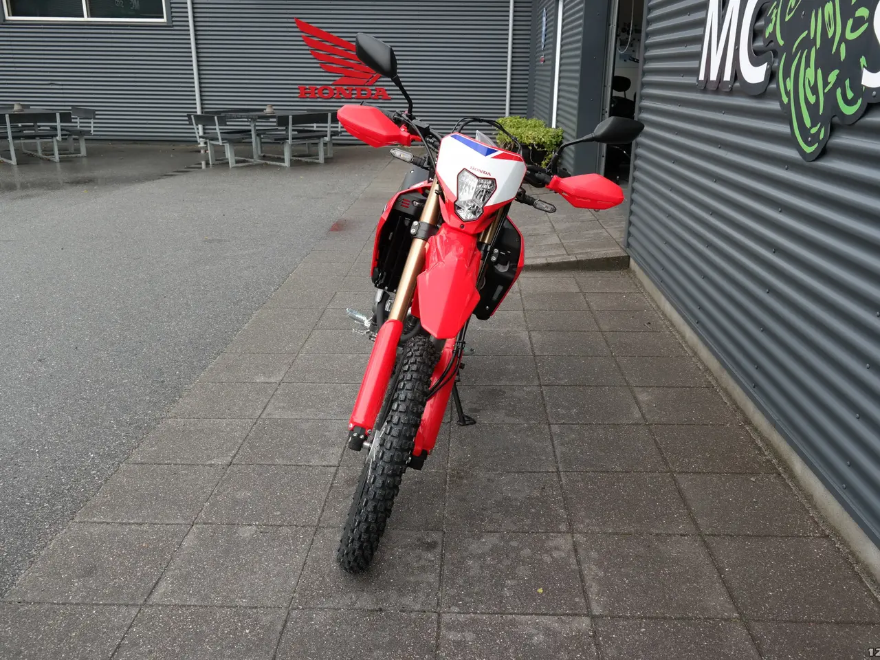 Billede 14 - Honda CRF 300 L MC-SYD BYTTER GERNE