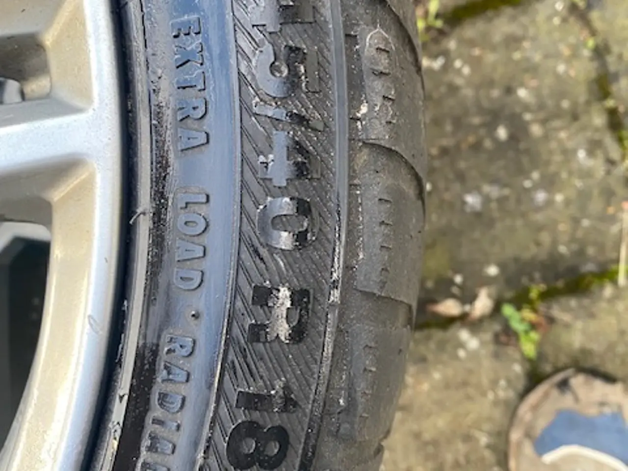 Billede 1 - 18" fælge til Mercedes
