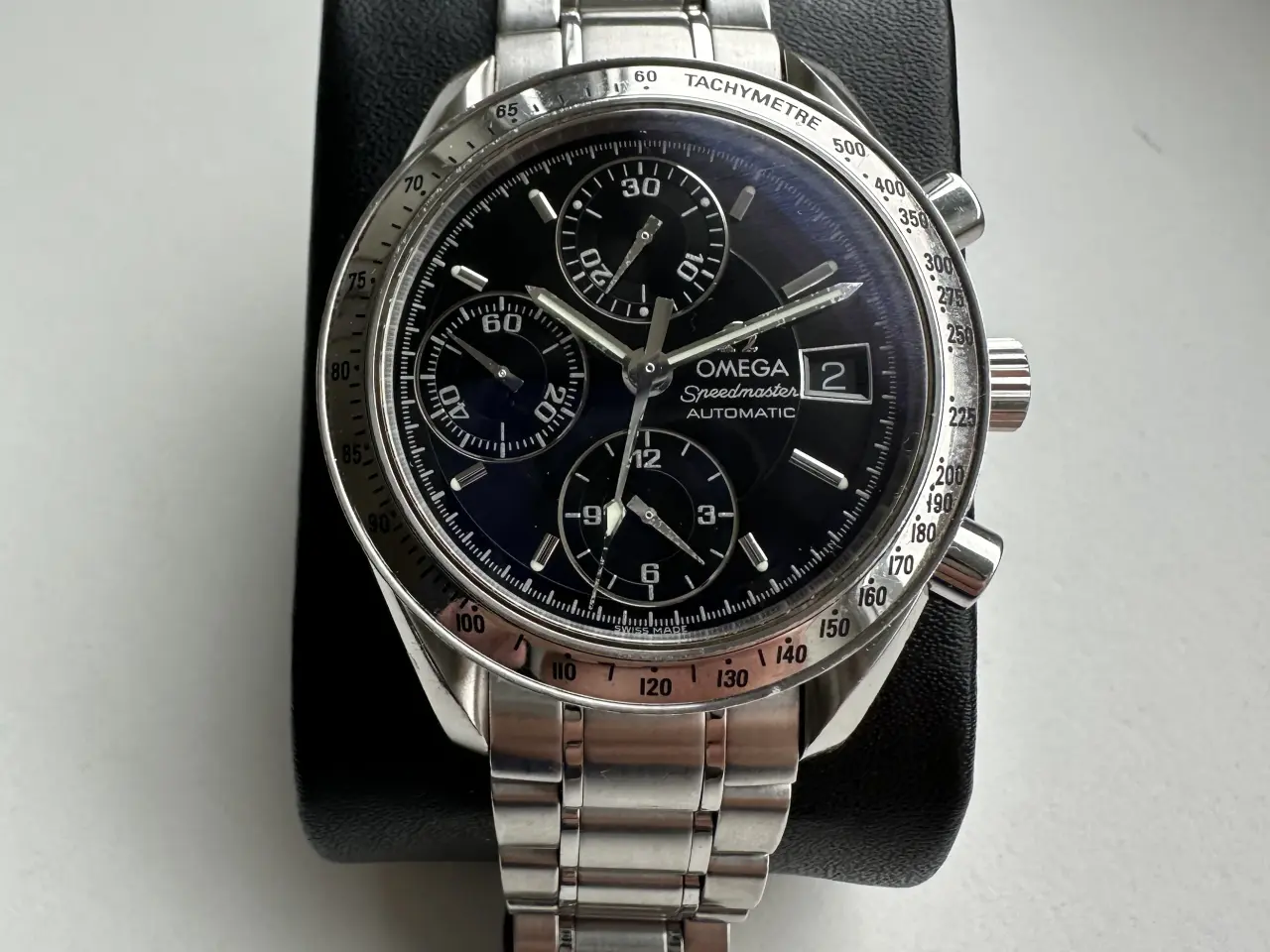 Billede 1 - Omega Speedmaster Date 3513.50