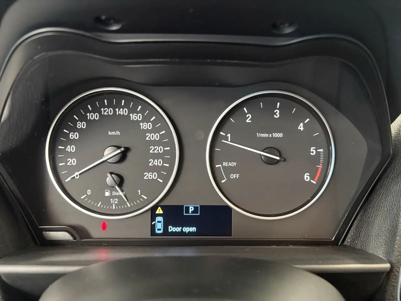 Billede 8 - BMW 118d 2,0 D Steptronic 143HK 5d 8g Aut.