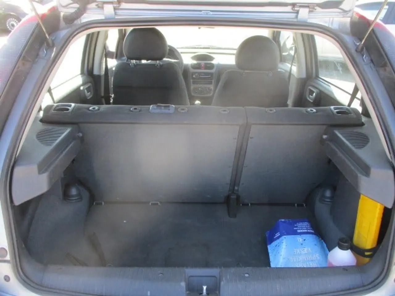 Billede 5 - Opel Corsa 1,2 16V Cosmo