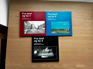 Fra land og by - Lokalhistorie fra Brønderslev
