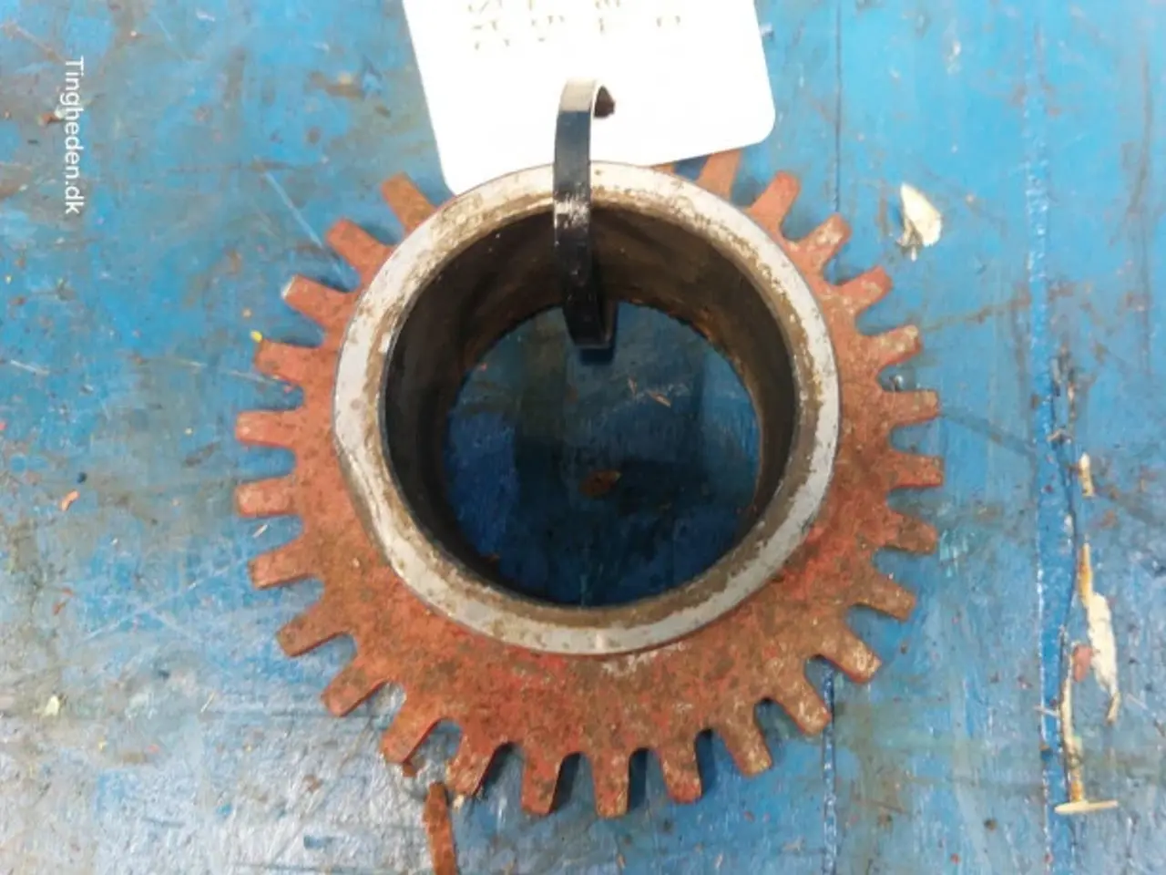 Billede 6 - Case IH 2388 AF Rotor 1979965C1